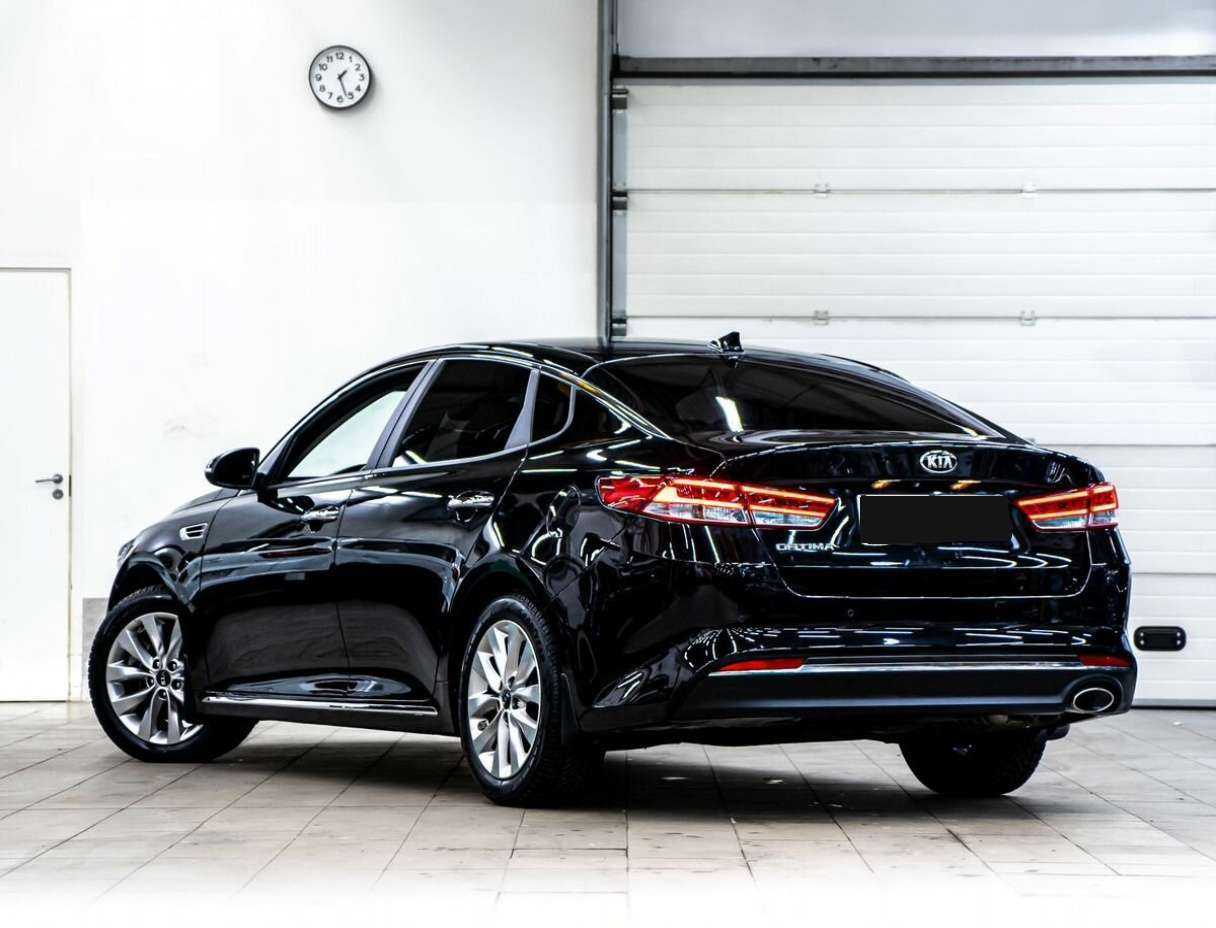 Купить Kia Optima, 2017, 84 000 км.. Фото: #3