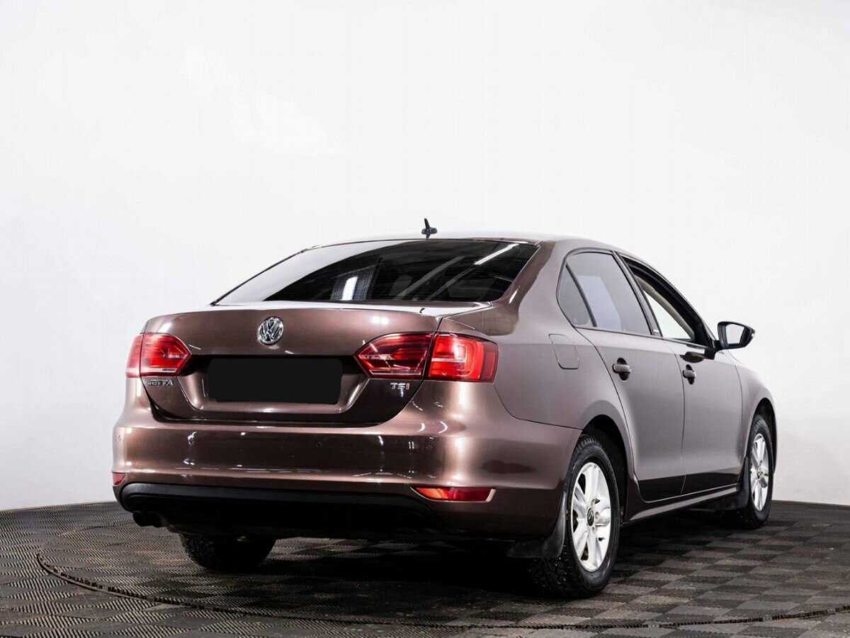 Купить Volkswagen Jetta, 2014, 150 000 км.. Фото: #5