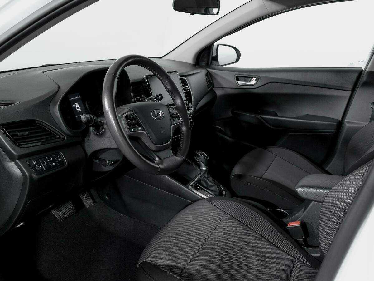 Купить Hyundai Solaris, 2021, 71 150 км.. Фото: #13