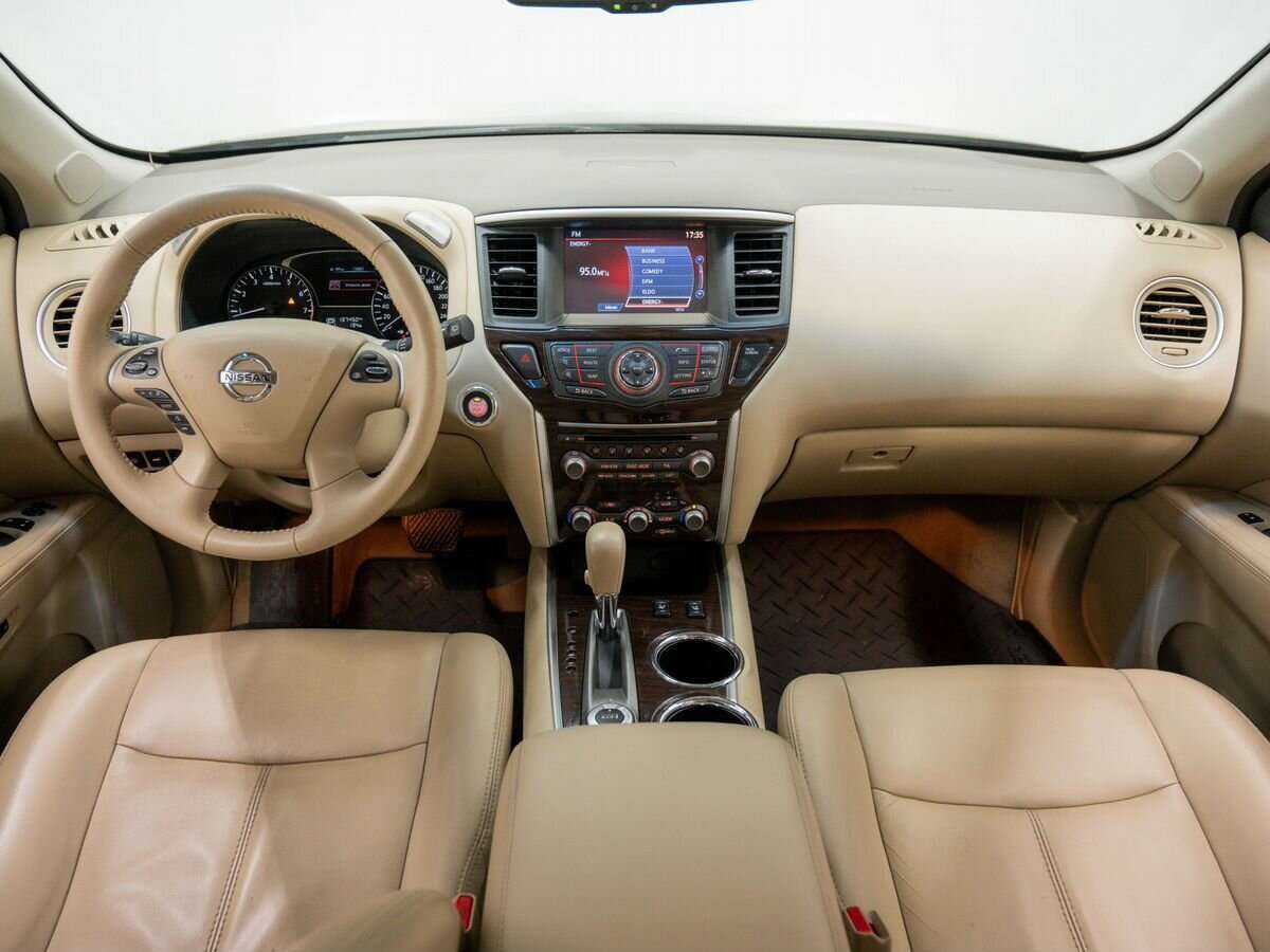 Купить Nissan Pathfinder, 2014, 137 446 км.. Фото: #10