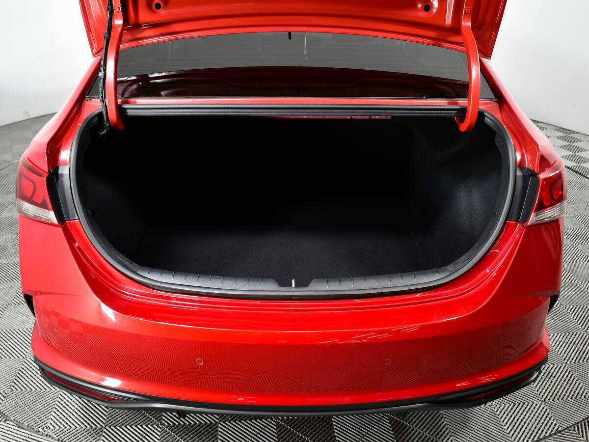 Купить Hyundai Solaris, 2020, 58 895 км.. Фото: #14