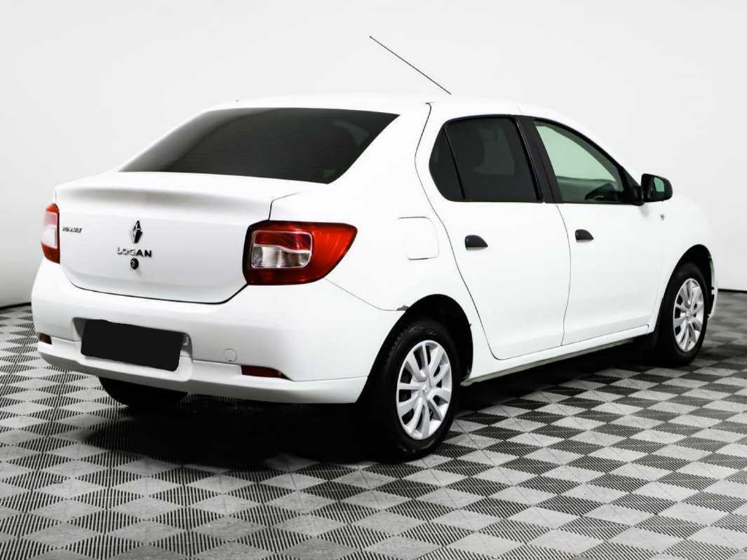 Купить Renault Logan, 2019, 143 106 км.. Фото: #3