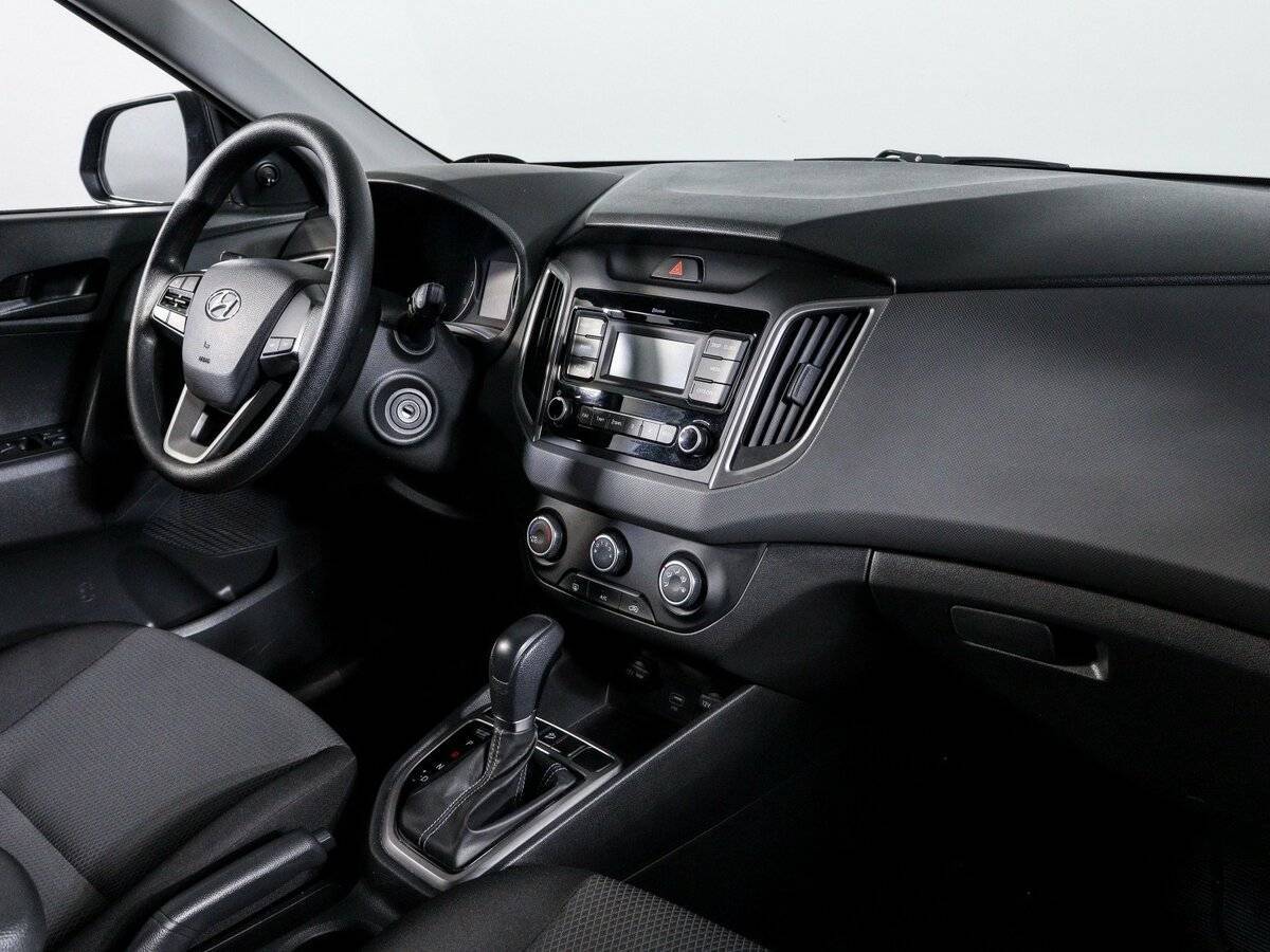 Купить Hyundai Creta, 2020, 49 800 км.. Фото: #4