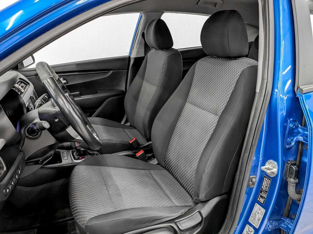 Купить Kia Rio, 2020, 179 661 км.. Фото: #19