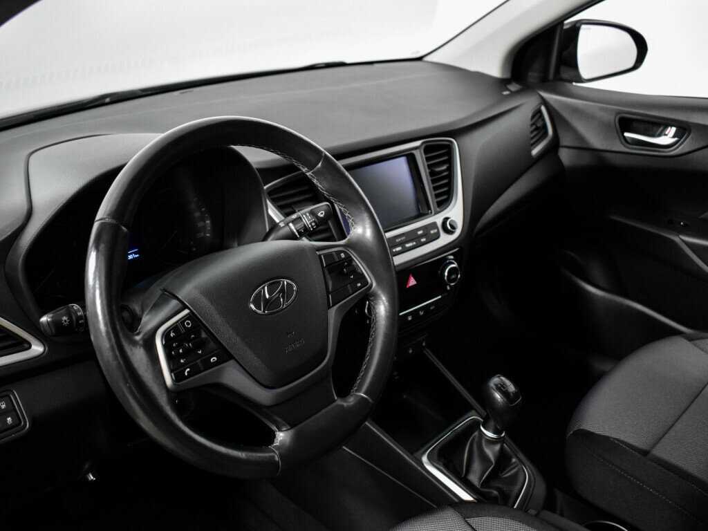 Купить Hyundai Solaris, 2017, 100 000 км.. Фото: #8