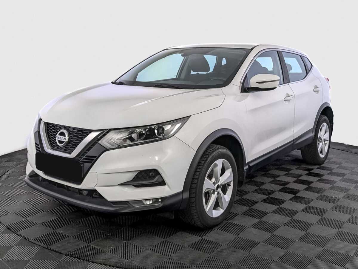 Купить Nissan Qashqai, 2019, 105 077 км.. Посмотреть фото