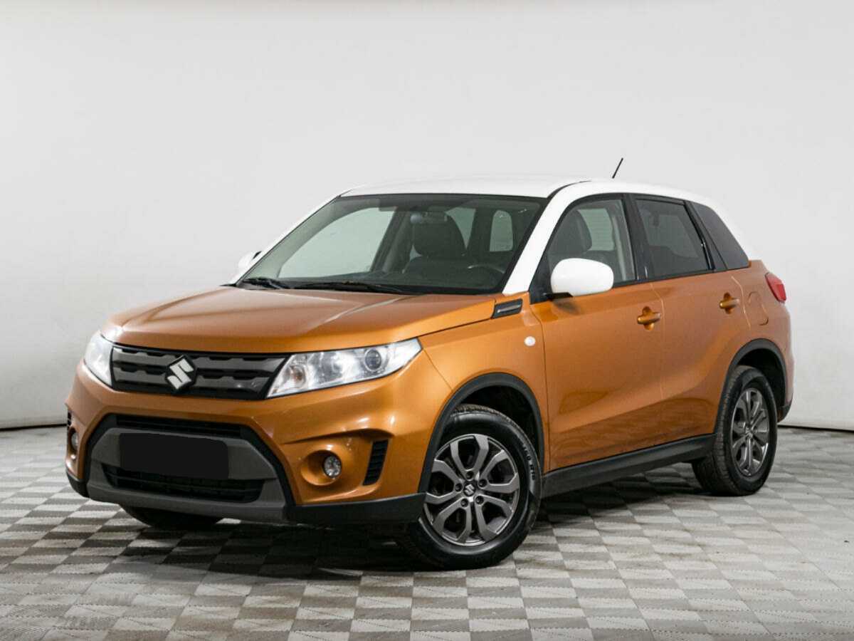 Купить Suzuki Vitara, 2015, 221 477 км.. Фото: #0