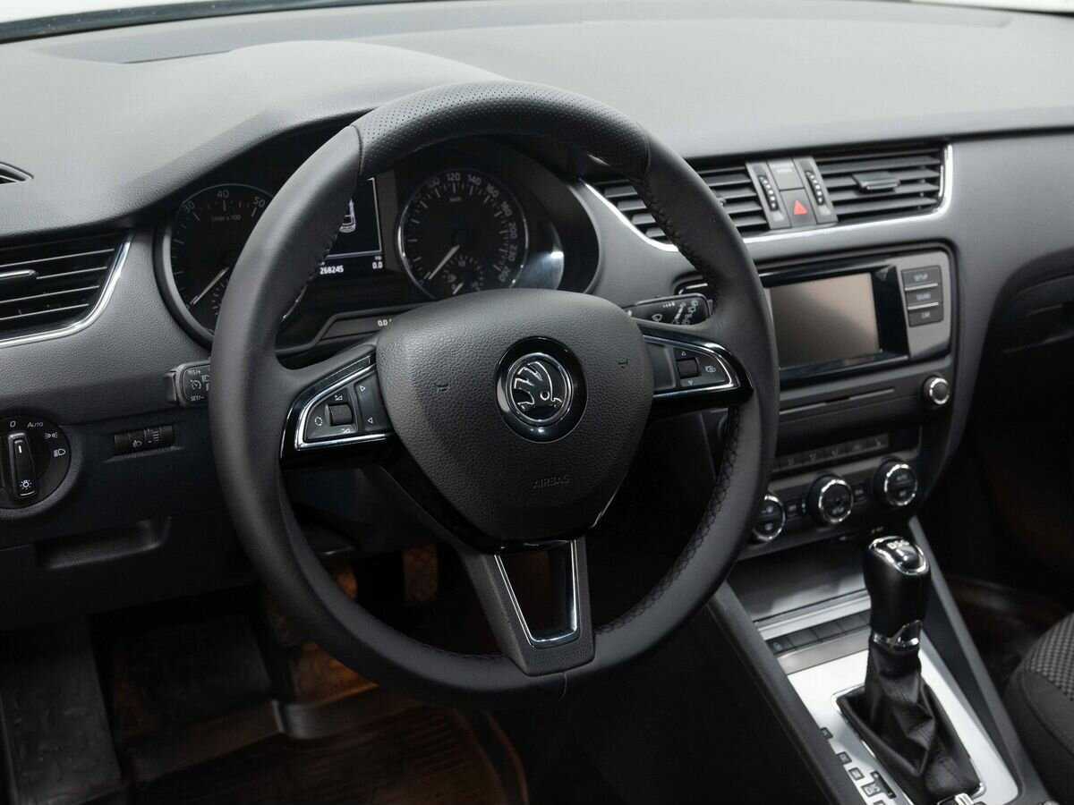 Купить Skoda Octavia, 2013, 265 000 км.. Фото: #14