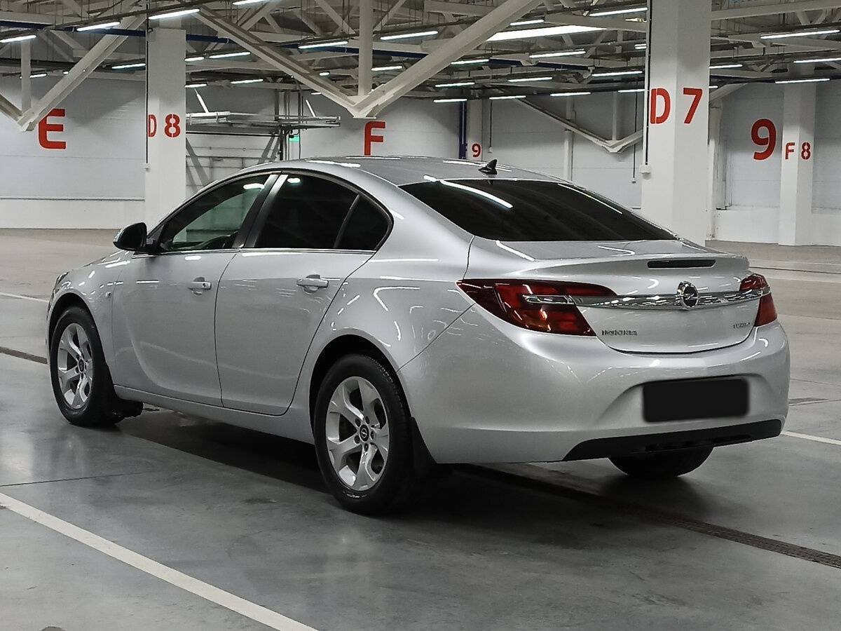 Купить Opel Insignia, 2014, 179 127 км.. Фото: #6