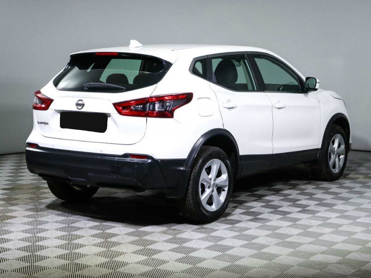 Купить Nissan Qashqai, 2019, 135 713 км.. Фото: #3