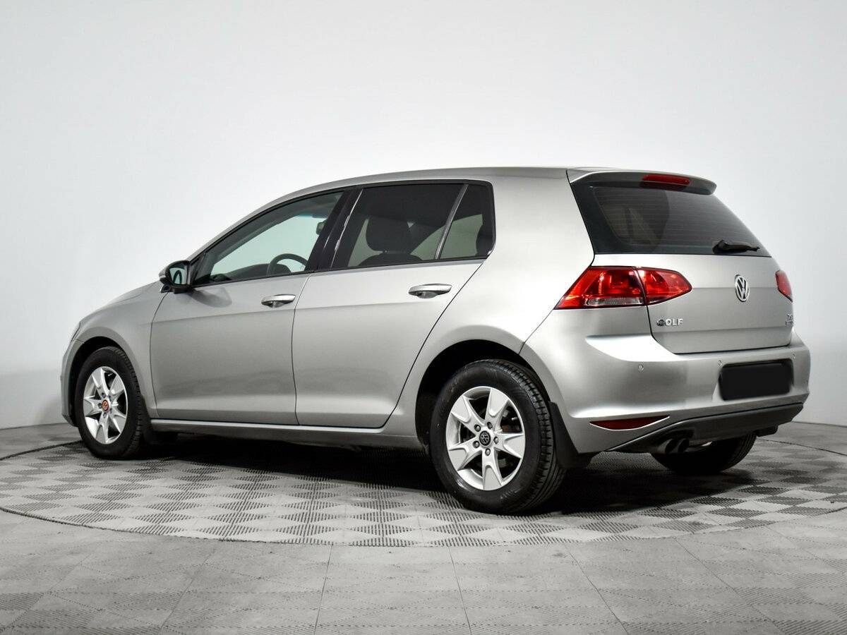 Купить Volkswagen Golf, 2013, 102 298 км.. Фото: #6