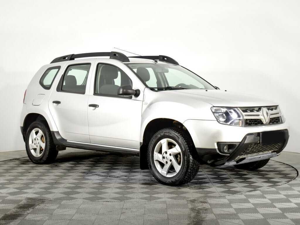 Купить Renault Duster, 2019, 90 880 км.. Фото: #2