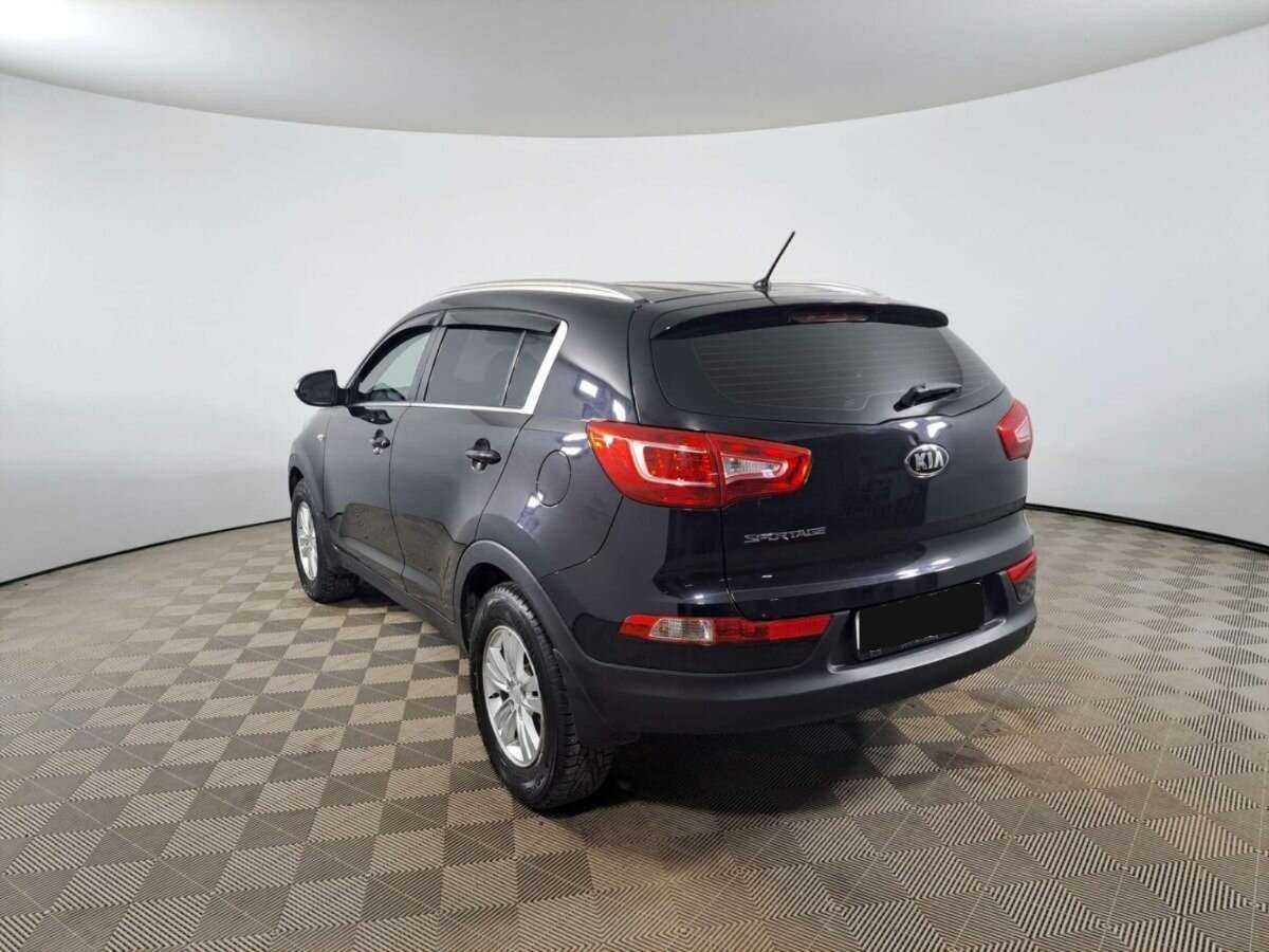 Купить Kia Sportage, 2014, 129 899 км.. Фото: #6