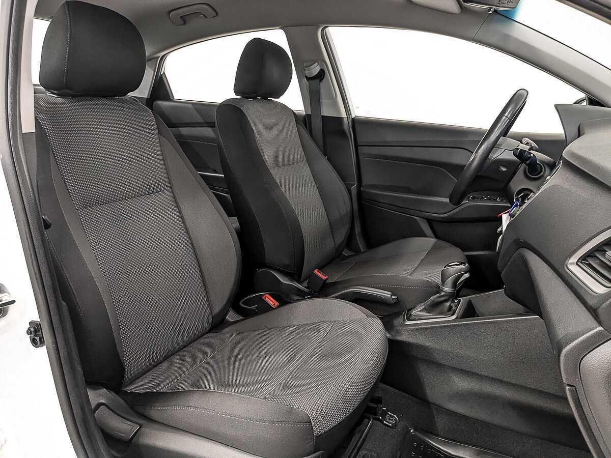 Купить Hyundai Solaris, 2017, 88 966 км.. Фото: #23