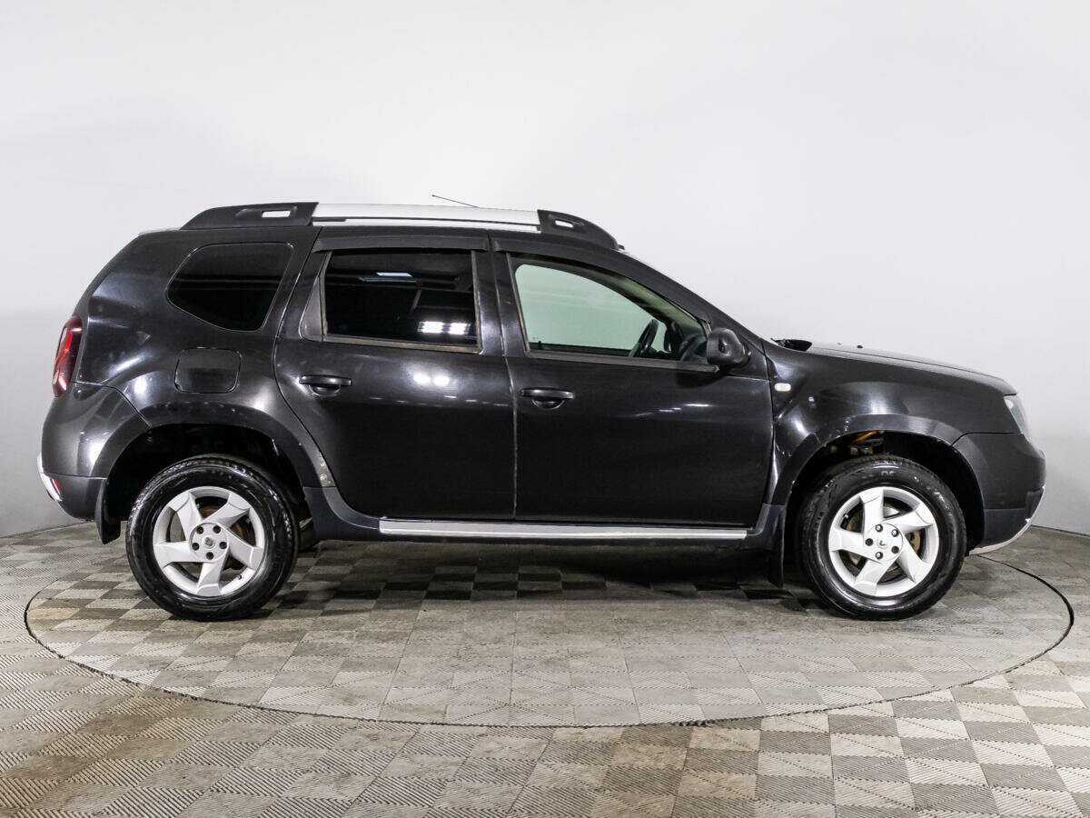 Купить Renault Duster, 2016, 324 675 км.. Фото: #3