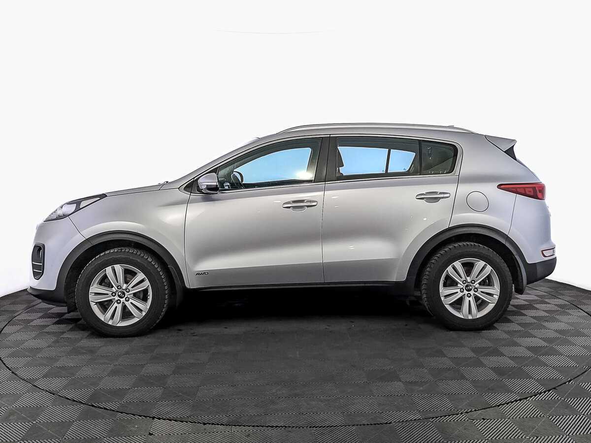 Купить Kia Sportage, 2016, 123 249 км.. Фото: #7