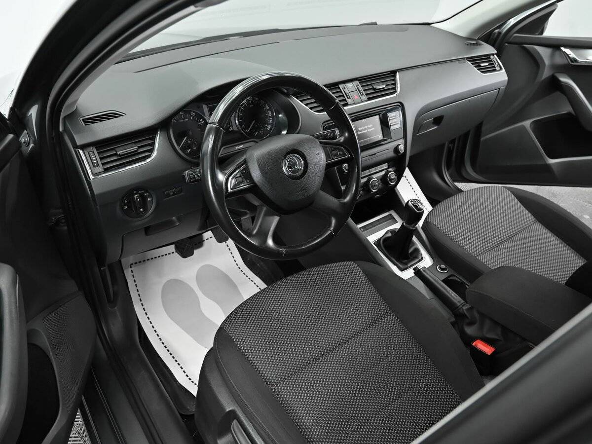 Купить Skoda Octavia, 2014, 149 000 км.. Фото: #7