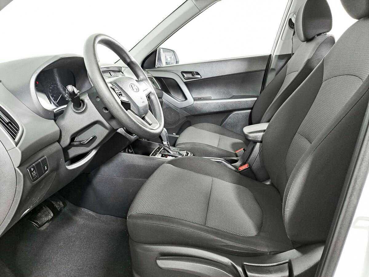 Купить Hyundai Creta, 2019, 74 336 км.. Фото: #13