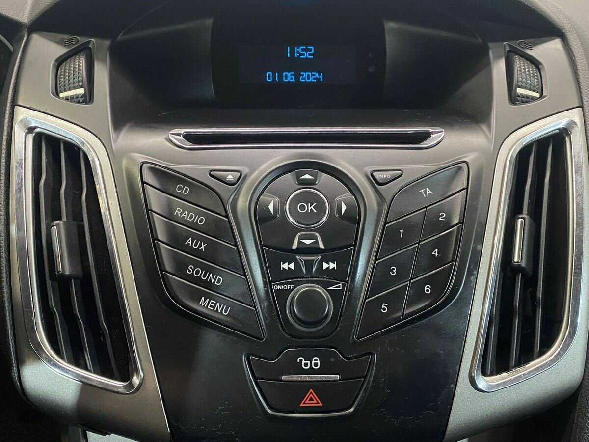 Купить Ford Focus, 2013, 203 630 км.. Фото: #11