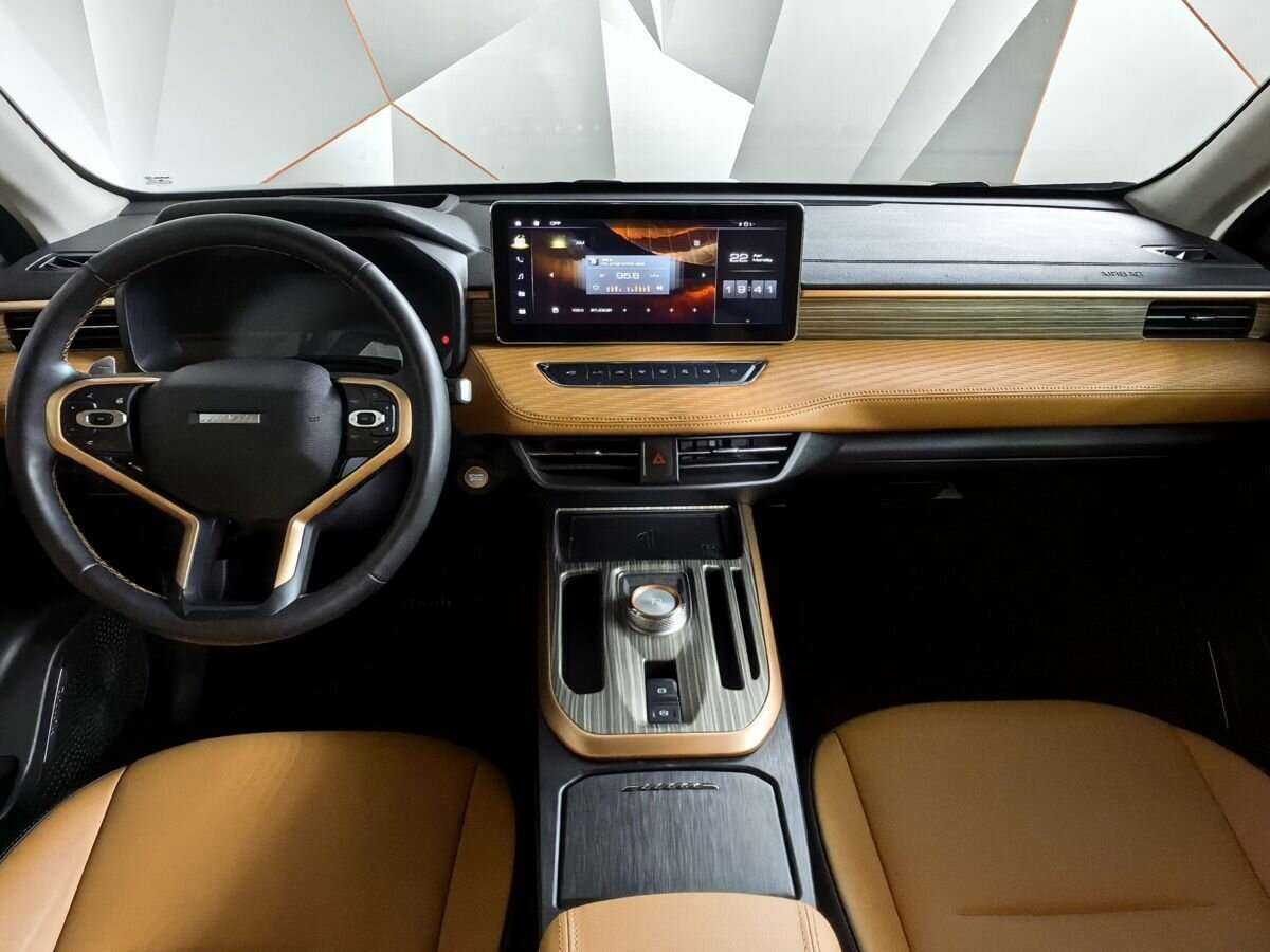 Купить Haval Jolion, 2022, 41 621 км.. Фото: #9