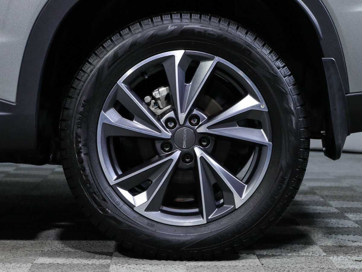 Купить OMODA C5, 2024, 7 562 км.. Фото: #11