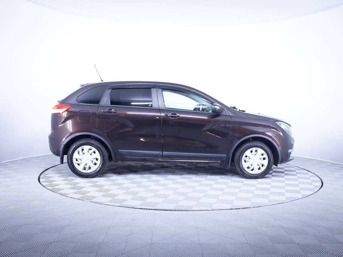 Купить Lada (ВАЗ) XRAY, 2017, 92 319 км.. Фото: #3