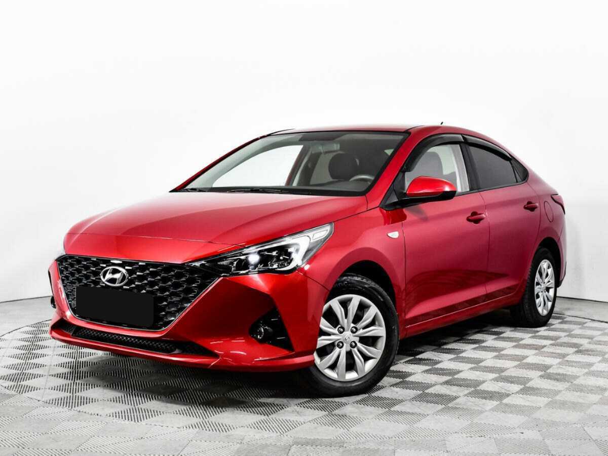 Купить Hyundai Solaris, 2020, 58 895 км.. Фото: #0