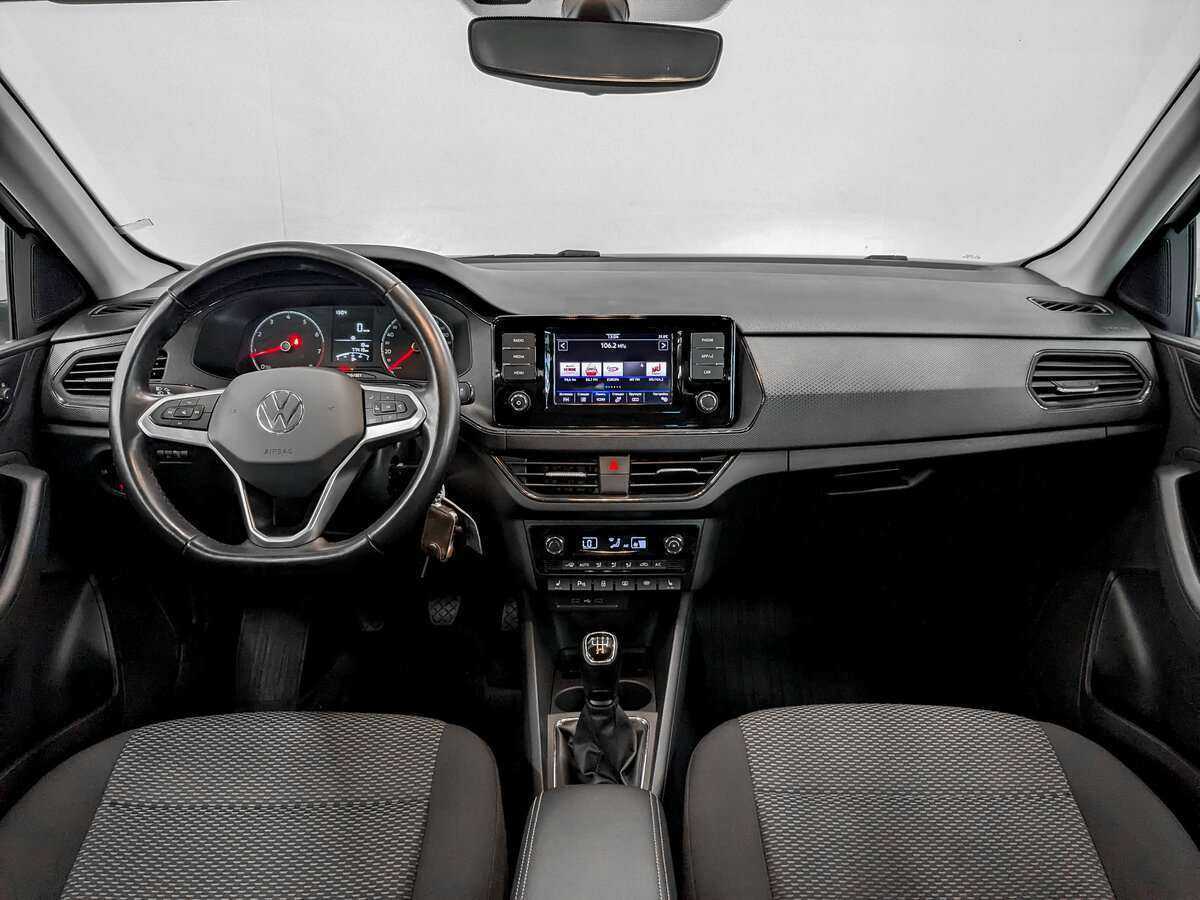 Купить Volkswagen Polo, 2020, 77 420 км.. Фото: #12