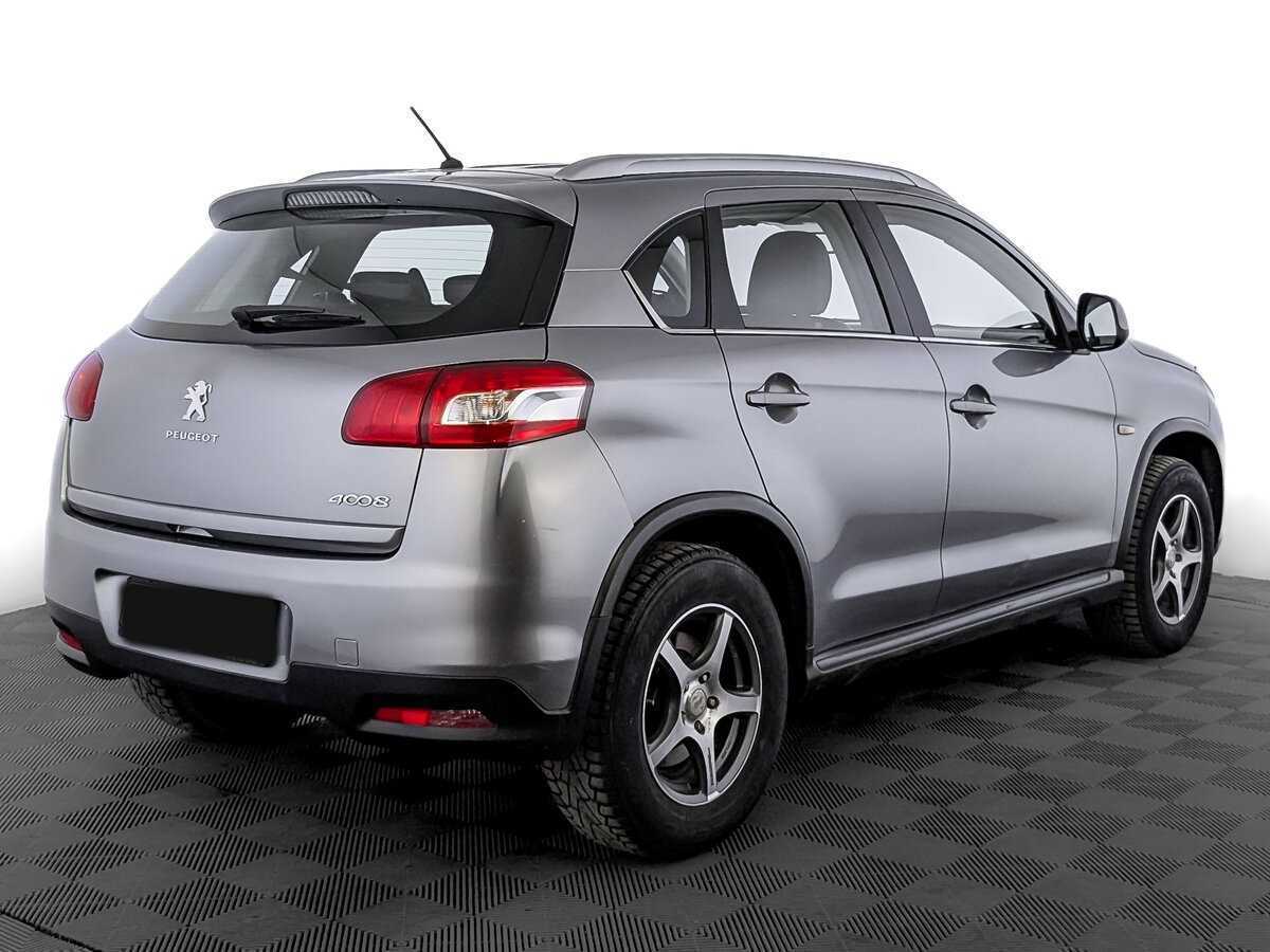 Купить Peugeot 4008, 2014, 216 589 км.. Фото: #4