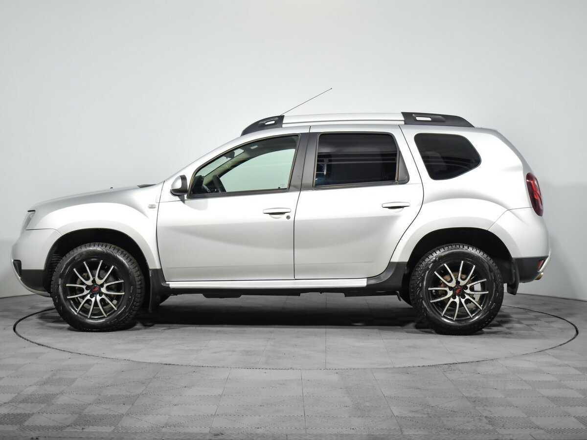 Купить Renault Duster, 2019, 164 683 км.. Фото: #7
