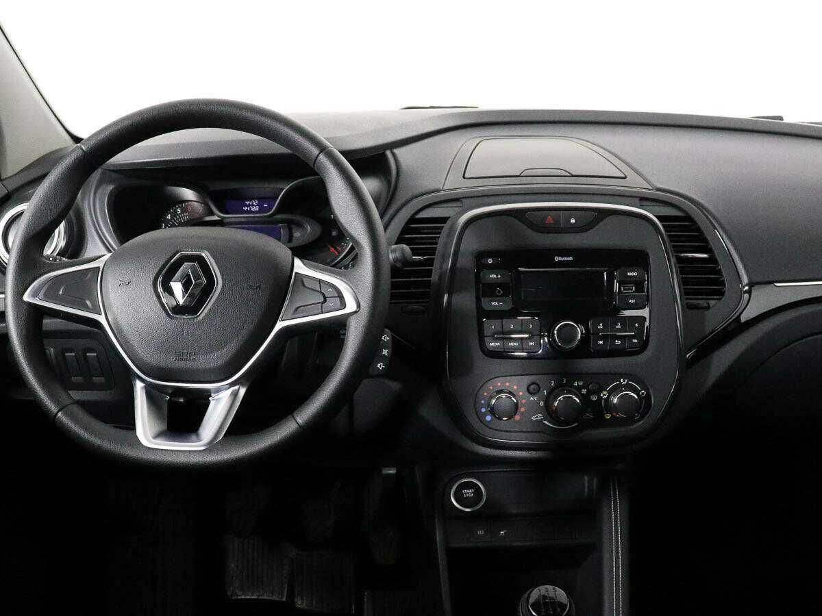 Купить Renault Kaptur, 2022, 4 472 км.. Фото: #9