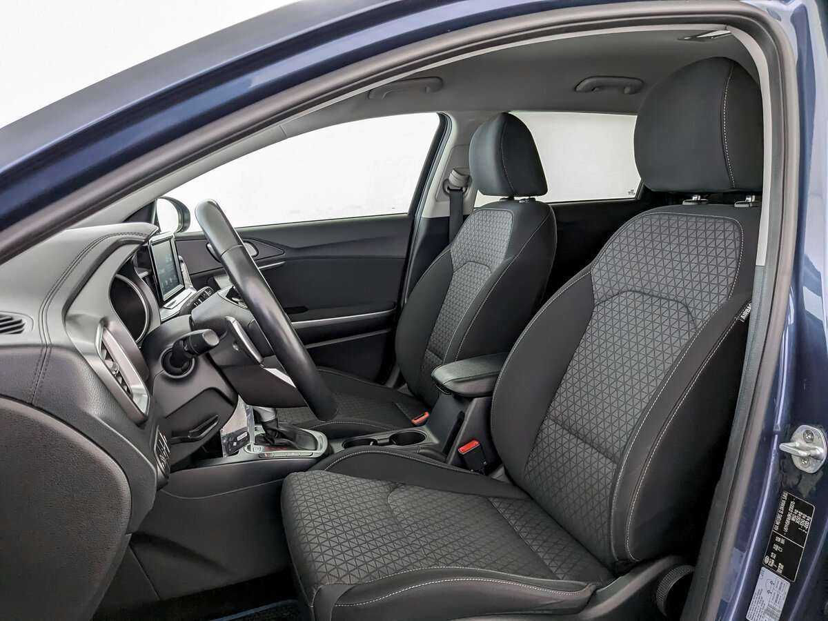 Купить Kia Ceed, 2019, 97 761 км.. Фото: #17