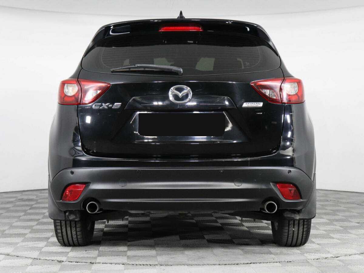 Купить Mazda CX-5, 2015, 193 373 км.. Фото: #5