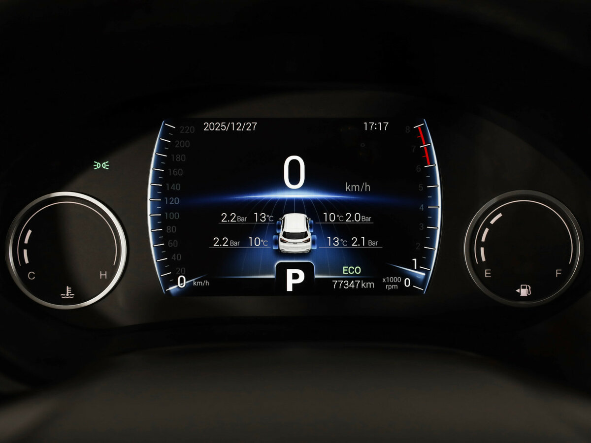 Купить Chery Tiggo 4, 2021, 77 345 км.. Фото: #11