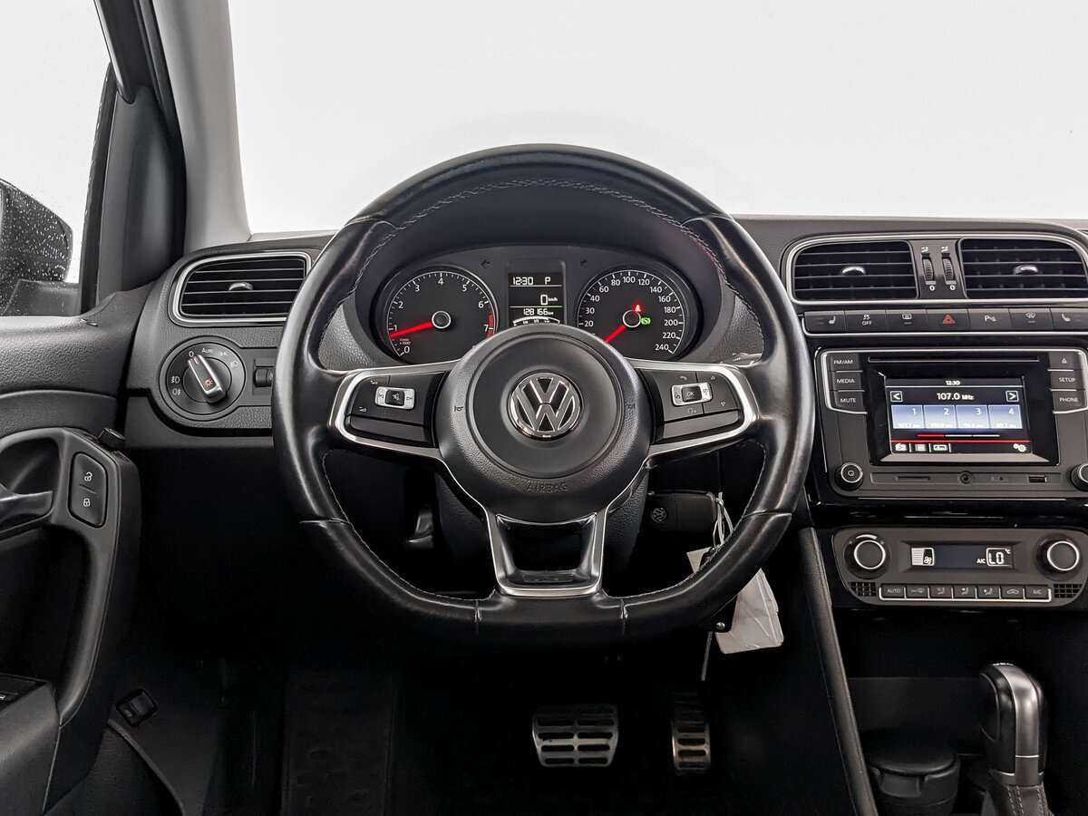 Купить Volkswagen Polo, 2017, 128 160 км.. Фото: #16