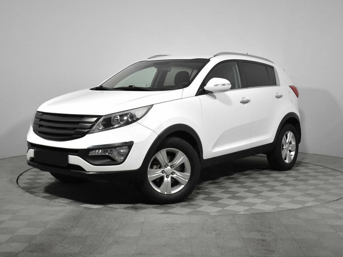 Купить Kia Sportage, 2012, 176 663 км.. Посмотреть фото