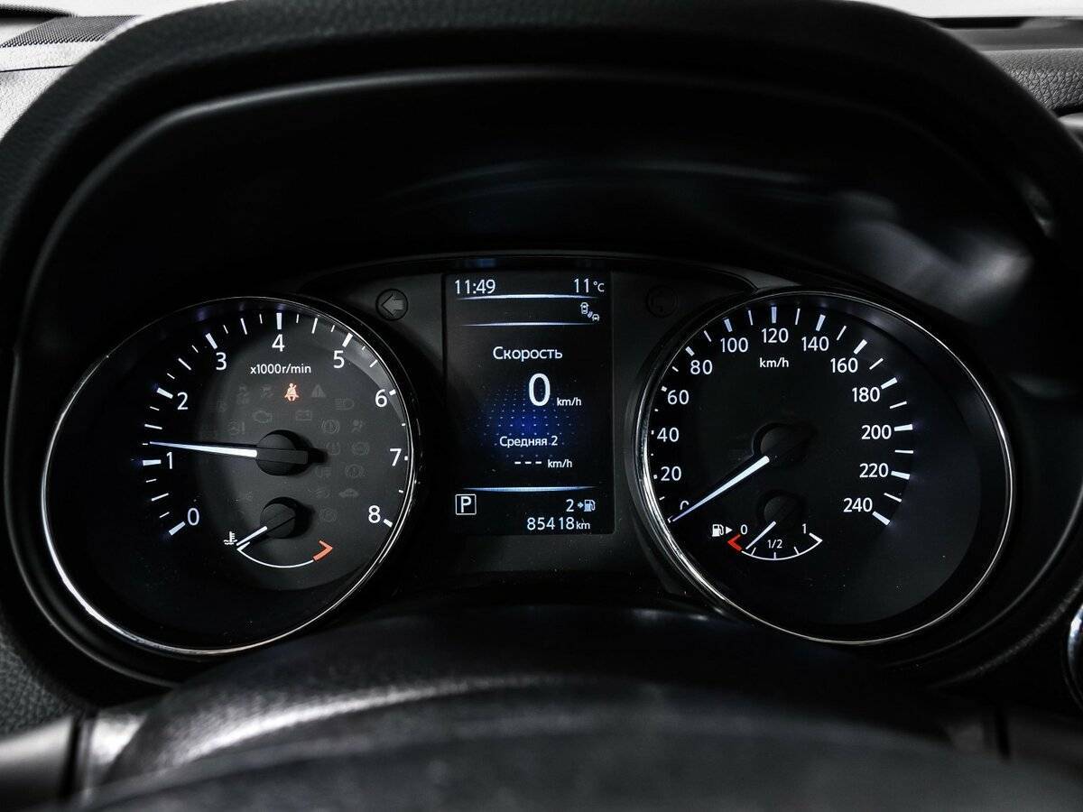 Купить Nissan Qashqai, 2016, 85 000 км.. Фото: #9