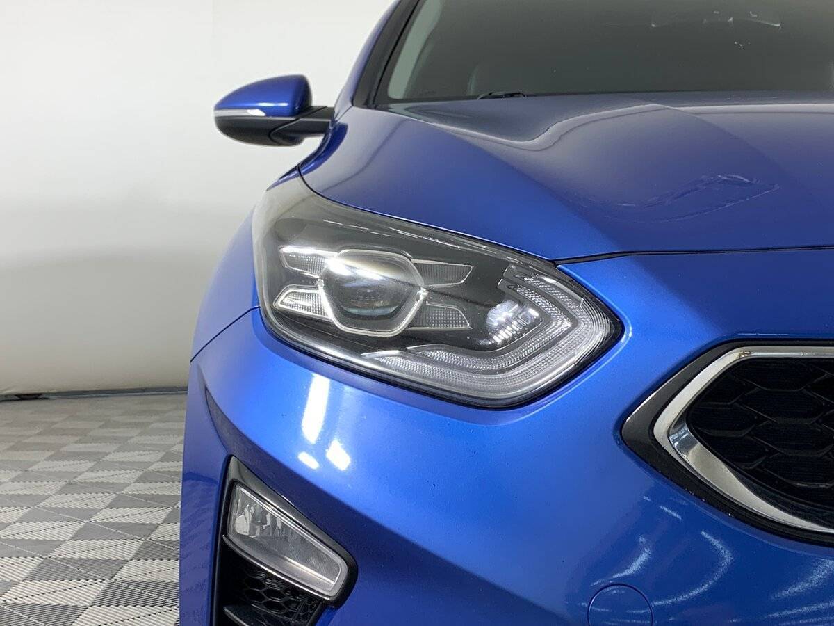 Купить Kia Ceed, 2019, 154 193 км.. Фото: #9