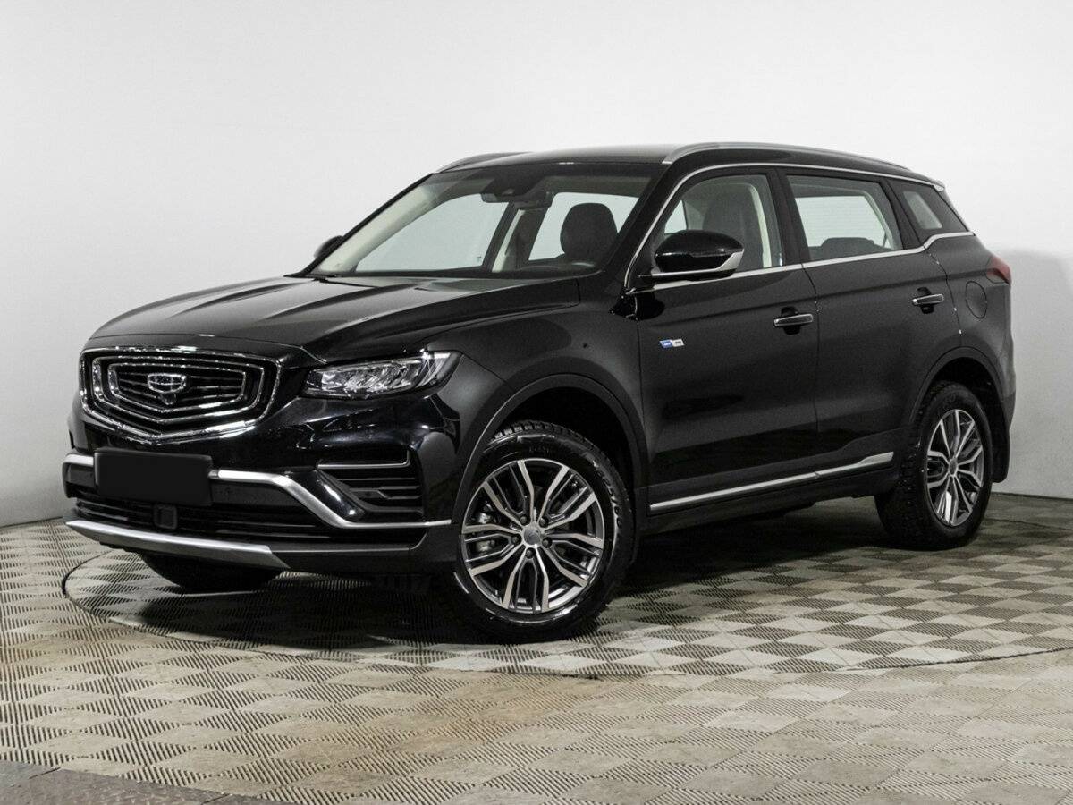 Купить Geely Atlas Pro, 2024, 33 438 км.. Посмотреть фото