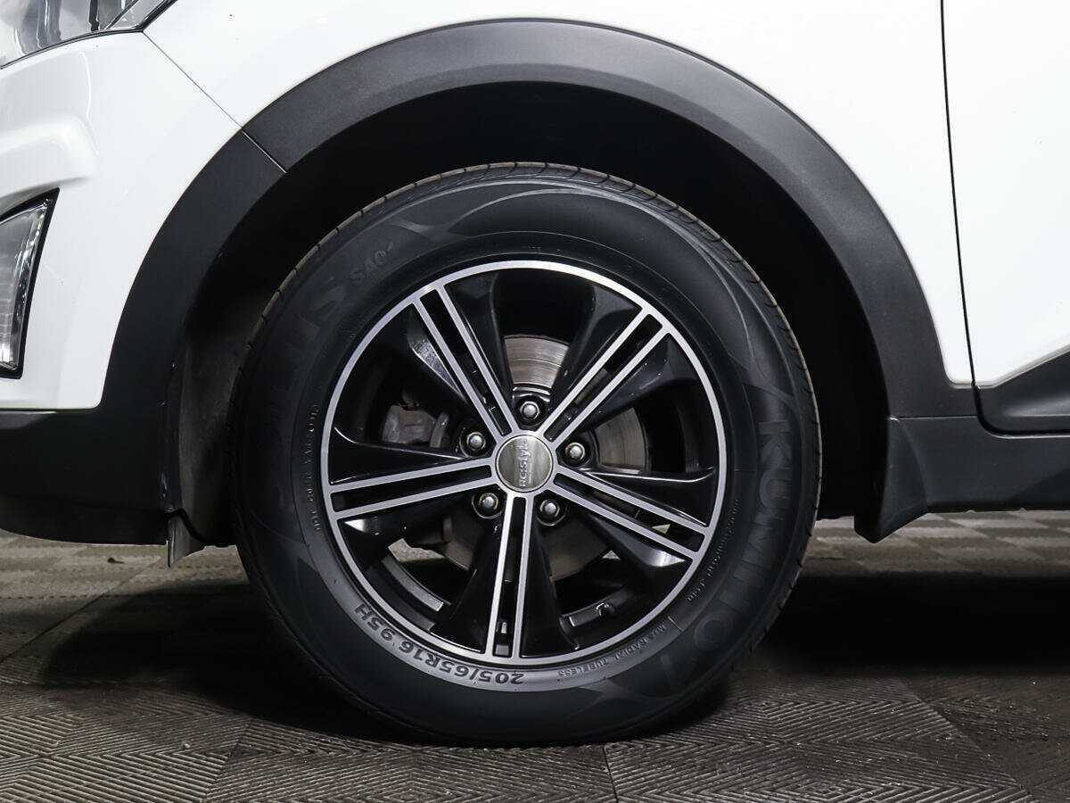 Купить Hyundai Creta, 2018, 141 790 км.. Фото: #19