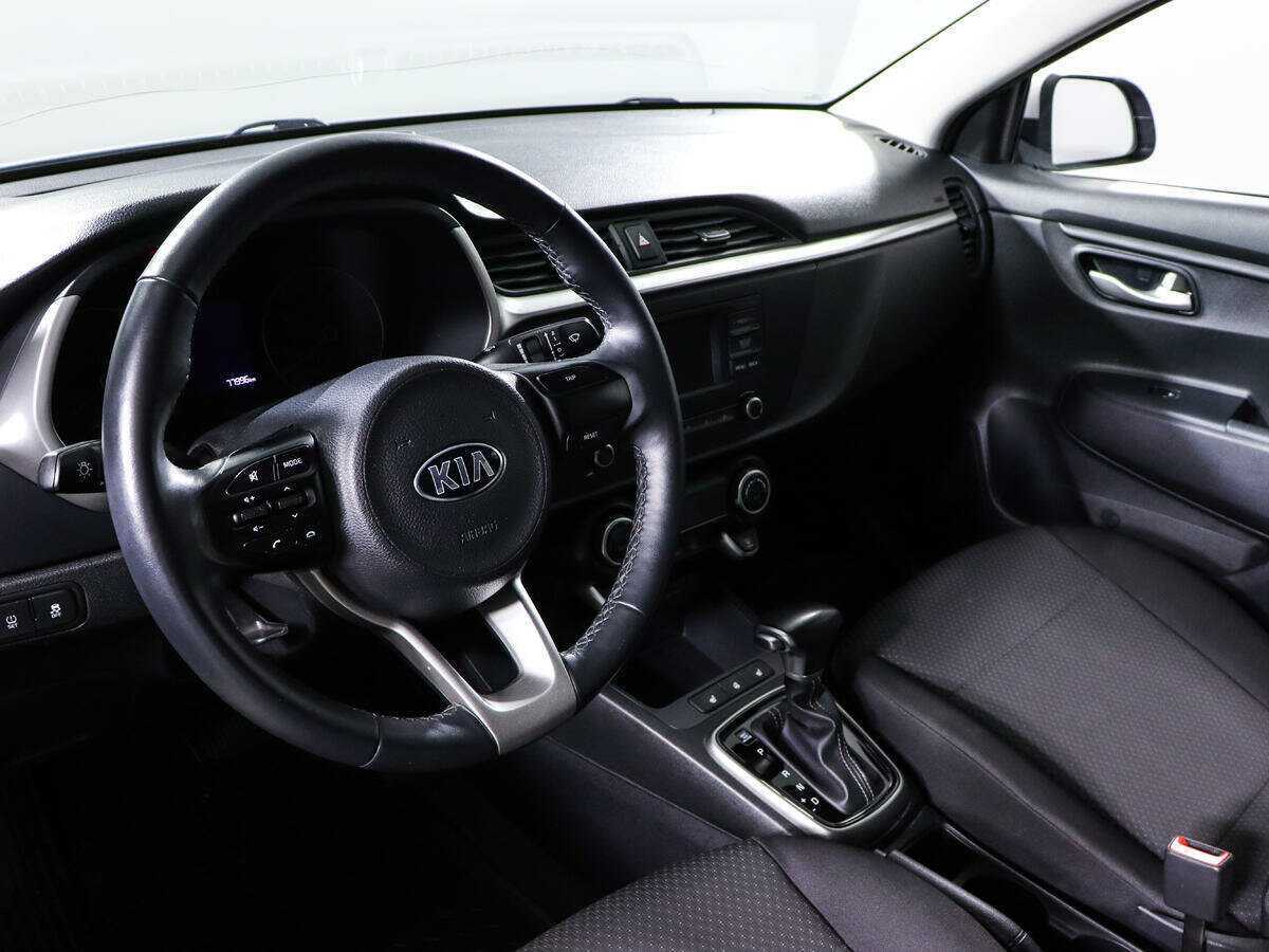 Купить Kia Rio, 2021, 70 000 км.. Фото: #11
