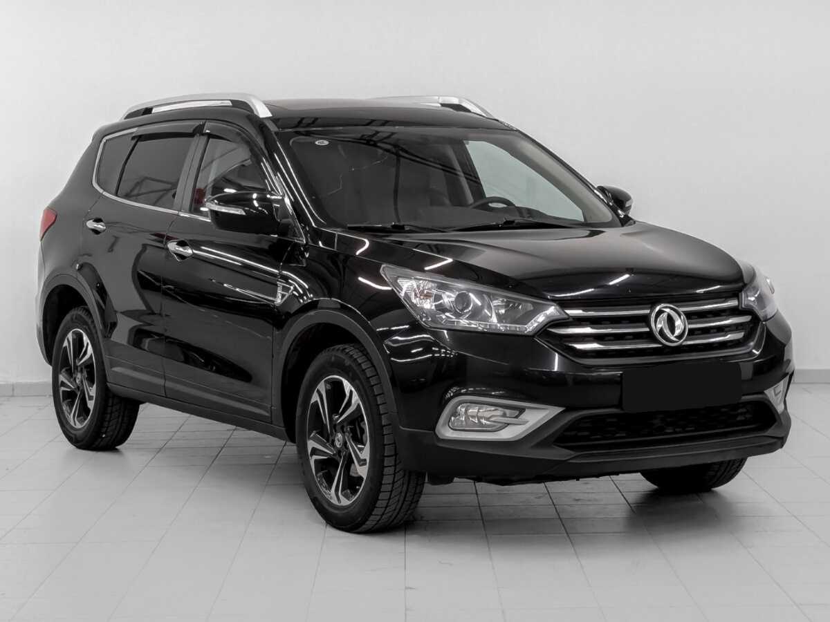 Купить Dongfeng AX7, 2019, 152 248 км.. Фото: #2