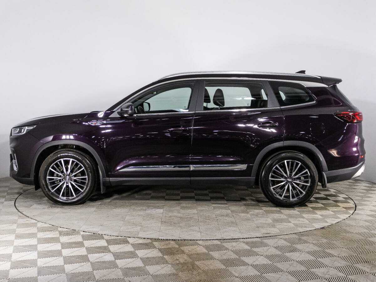 Купить Chery Tiggo 8 Pro, 2021, 86 293 км.. Фото: #7