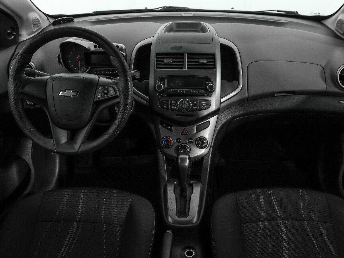 Купить Chevrolet Aveo, 2012, 145 155 км.. Фото: #12