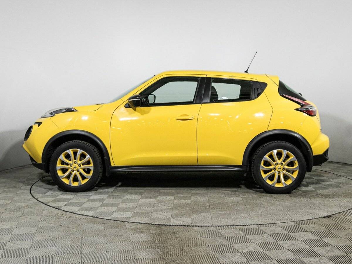 Купить Nissan Juke, 2017, 64 065 км.. Фото: #7