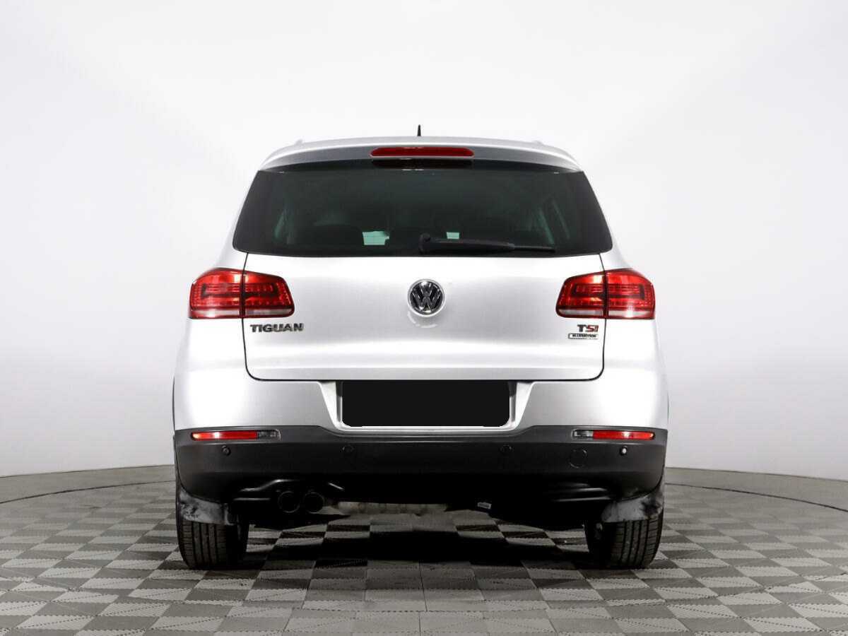 Купить Volkswagen Tiguan, 2016, 111 148 км.. Фото: #4