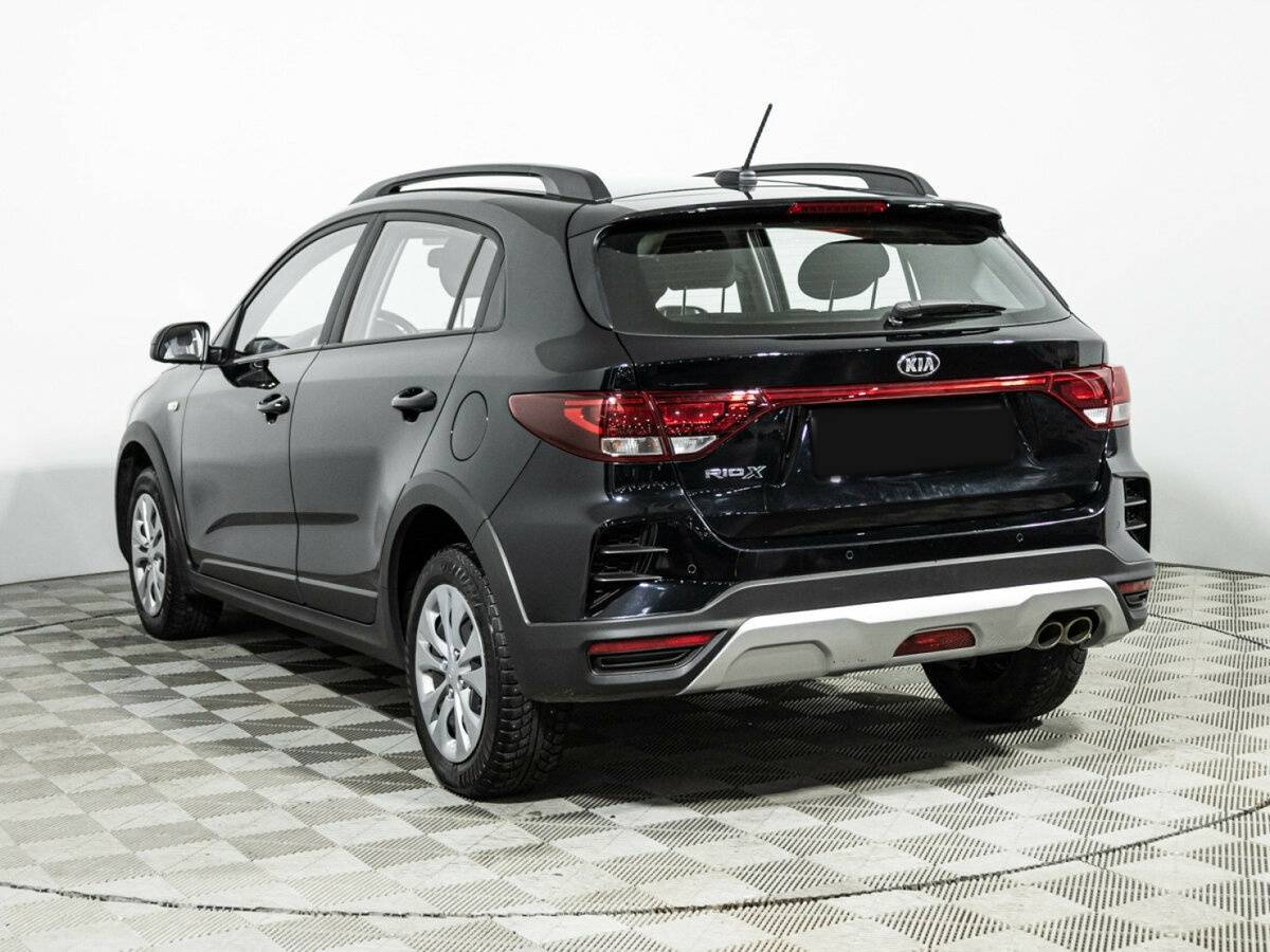 Купить Kia Rio, 2020, 131 778 км.. Фото: #6