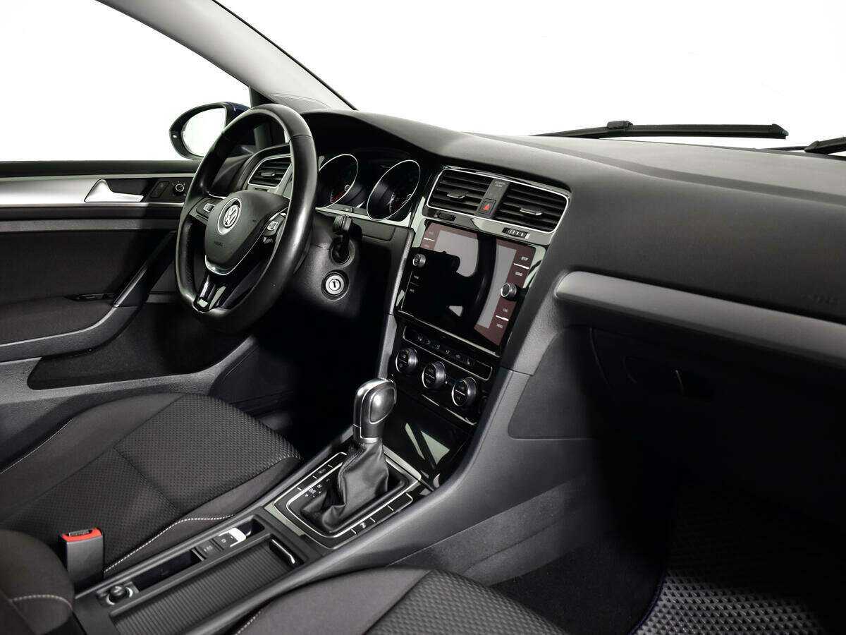 Купить Volkswagen Golf, 2018, 64 507 км.. Фото: #6