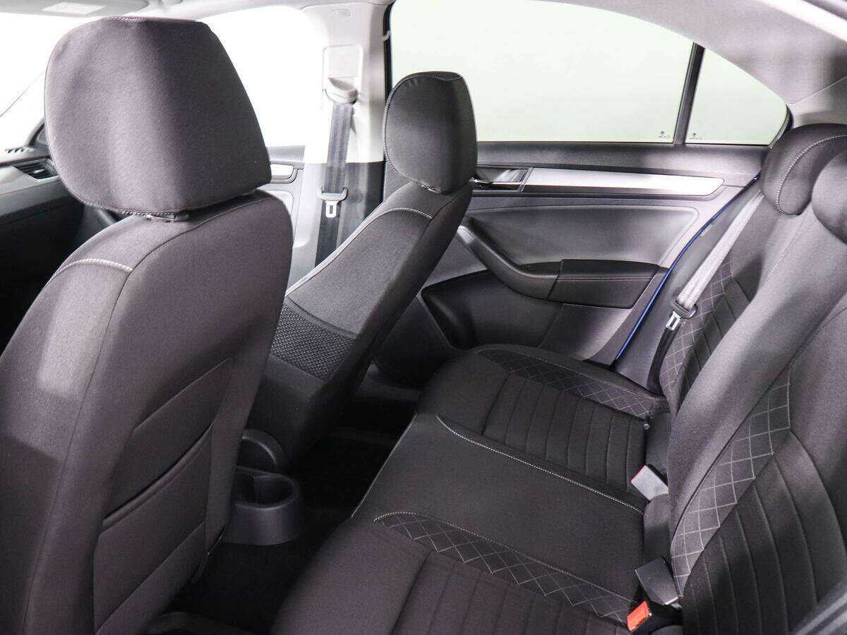 Купить Skoda Rapid, 2018, 81 801 км.. Фото: #11