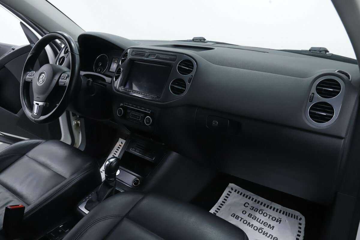 Купить Volkswagen Tiguan, 2015, 153 500 км.. Фото: #15